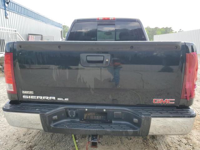 2012 GMC Sierra C1500 Sle VIN: 3GTP1VE08CG132182 Lot: 53401804