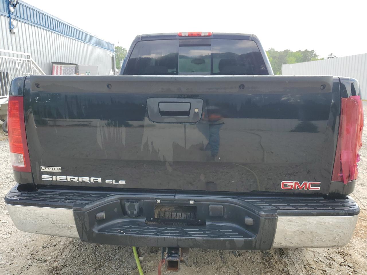 3GTP1VE08CG132182 2012 GMC Sierra C1500 Sle