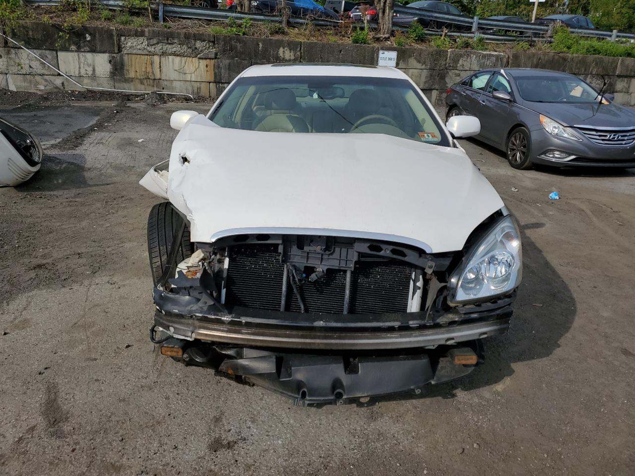 1G4HD57236U255282 2006 Buick Lucerne Cxl