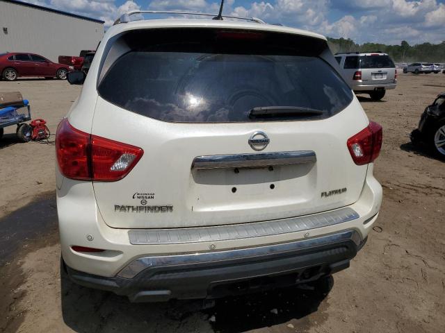 2017 Nissan Pathfinder S VIN: 5N1DR2MN4HC676644 Lot: 58054784