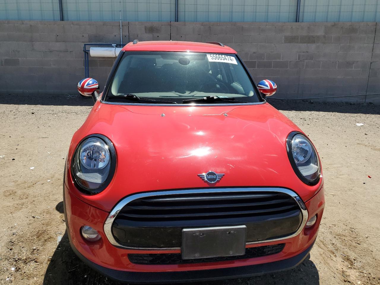 WMWXU1C50K2H73414 2019 Mini Cooper