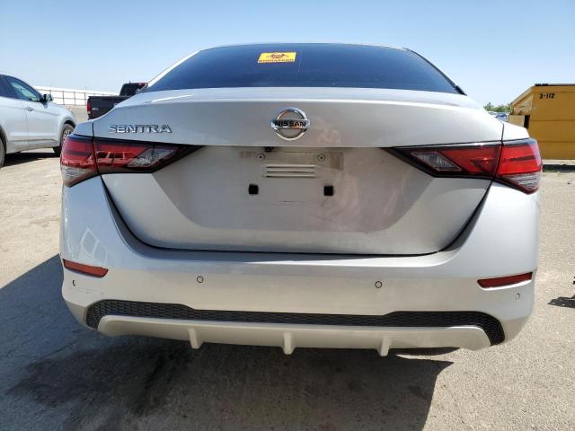 2020 Nissan Sentra S VIN: 3N1AB8BV6LY244450 Lot: 54829314