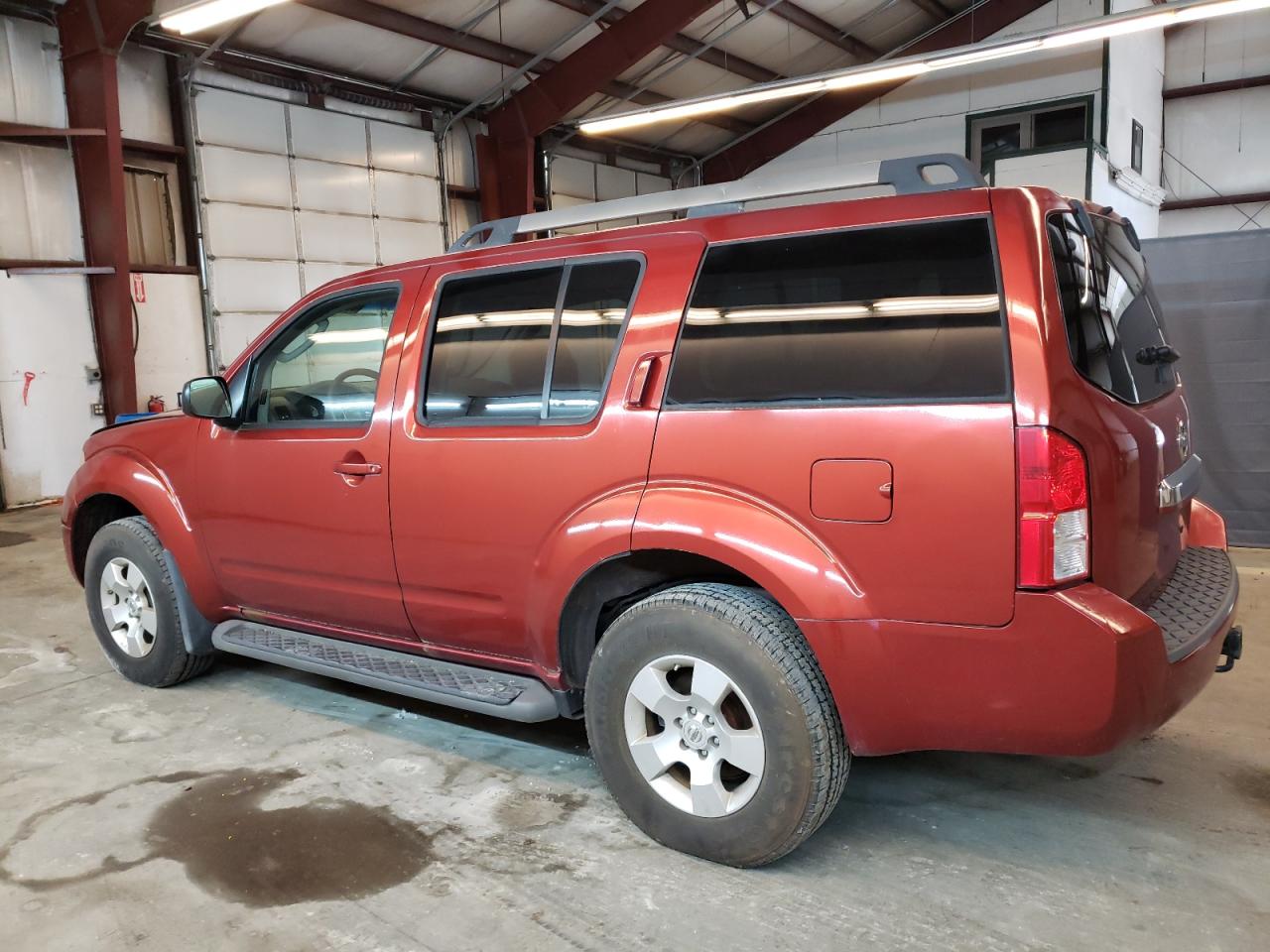 5N1AR1NB8CC631197 2012 Nissan Pathfinder S