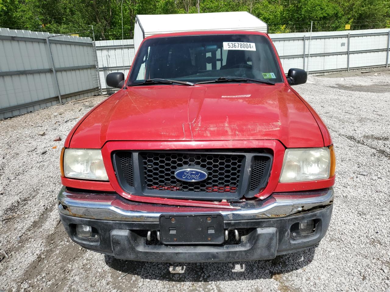 1FTZR45E64TA13364 2004 Ford Ranger Super Cab