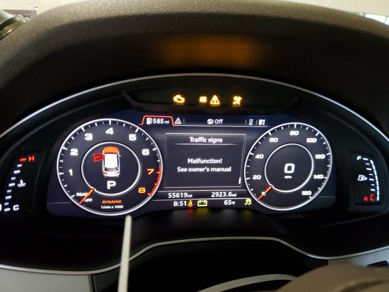 WA1LHAF78JD027970 2018 Audi Q7 Premium Plus