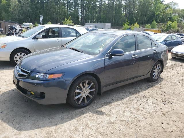 2006 Acura Tsx VIN: JH4CL96966C026154 Lot: 55613864