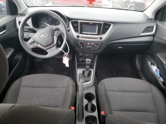 2021 Hyundai Accent Se VIN: 3KPC24A60ME138717 Lot: 54981834