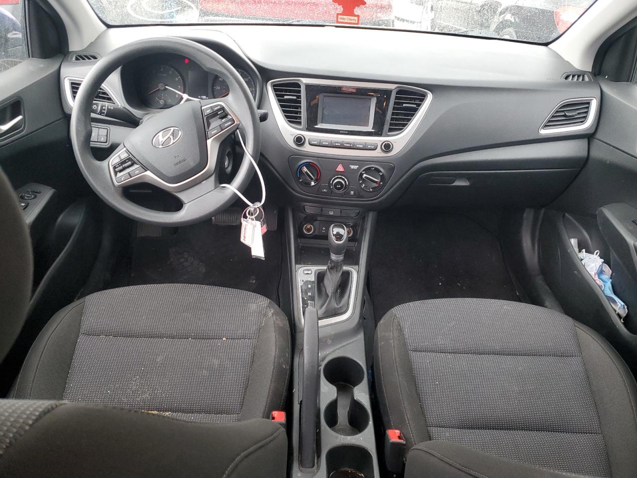 3KPC24A60ME138717 2021 Hyundai Accent Se