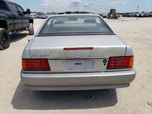 1995 Mercedes-Benz Sl 500 VIN: WDBFA67E4SF115999 Lot: 56165774