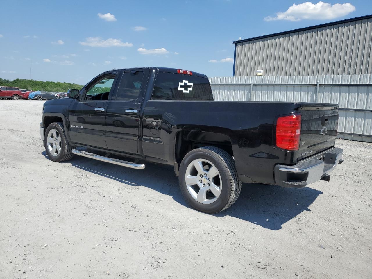 1GCRCPEC1FZ398074 2015 Chevrolet Silverado C1500