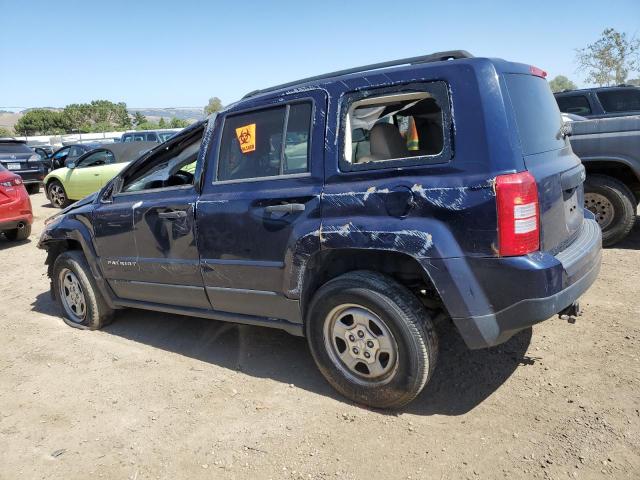 1C4NJPBA1CD620743 2012 Jeep Patriot Sport