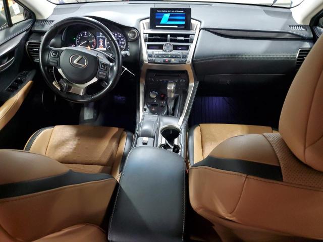 2016 Lexus Nx 200T Base VIN: JTJBARBZ3G2062428 Lot: 52866724