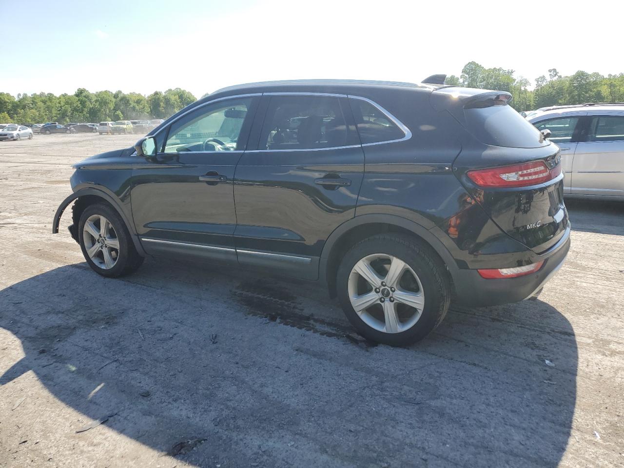 5LMCJ1D95JUL01276 2018 Lincoln Mkc Premiere