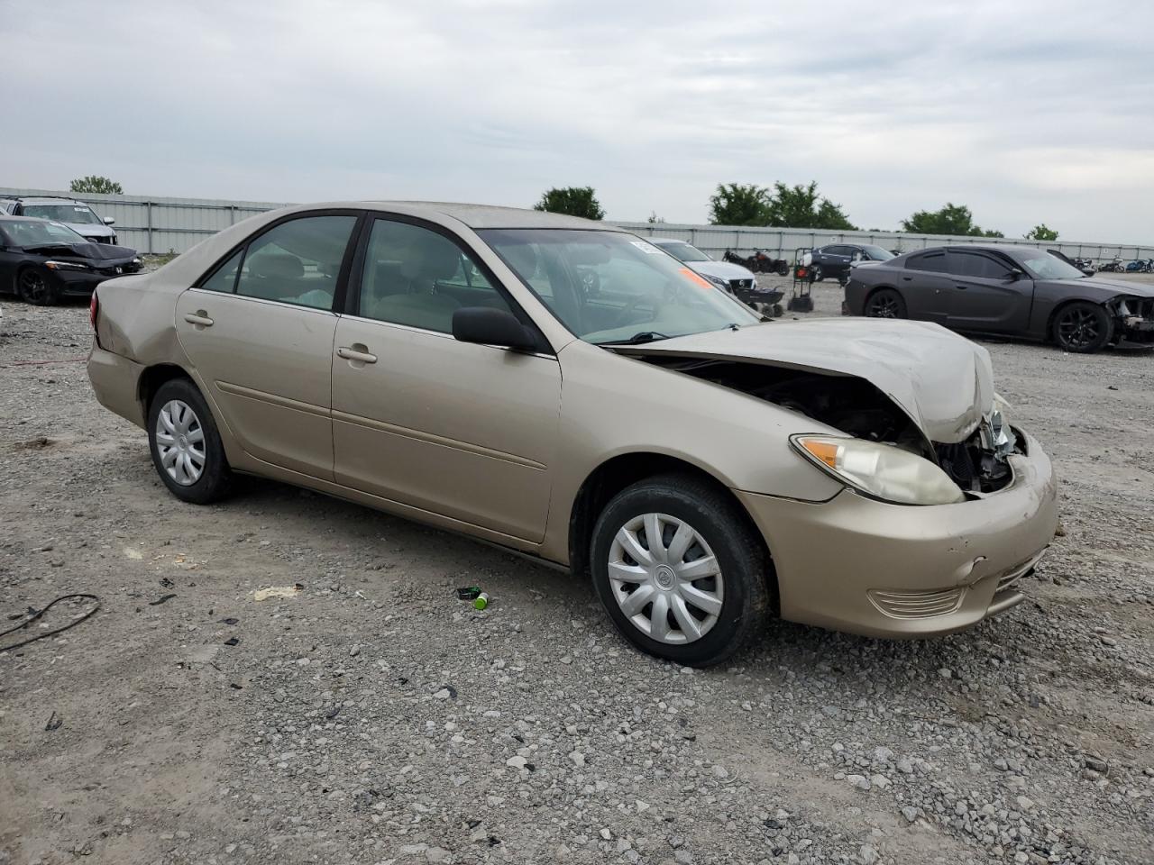 4T1BE32K05U017581 2005 Toyota Camry Le