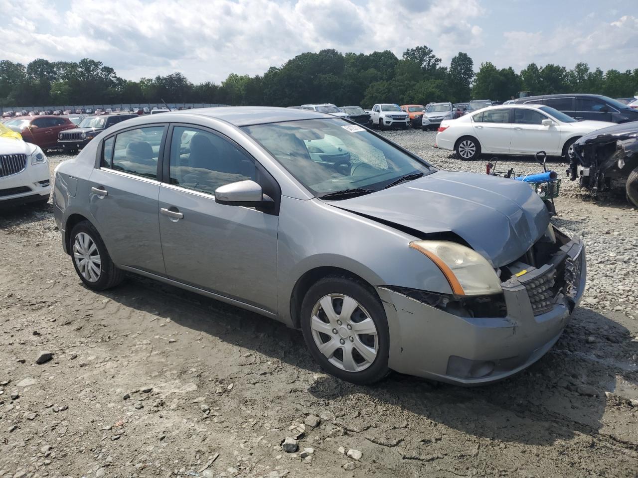 3N1AB61E07L691476 2007 Nissan Sentra 2.0