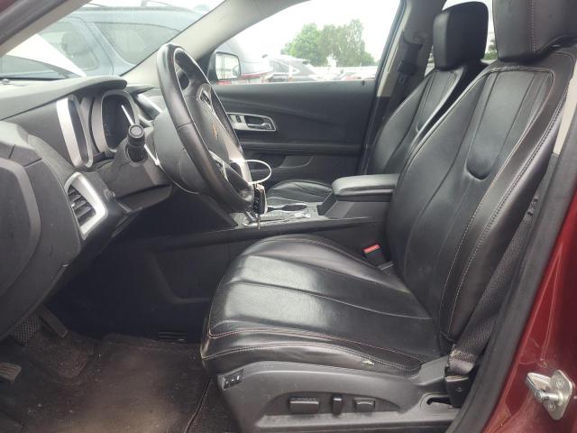 2016 Chevrolet Equinox Ltz VIN: 2GNALDEK7G1161254 Lot: 54875004