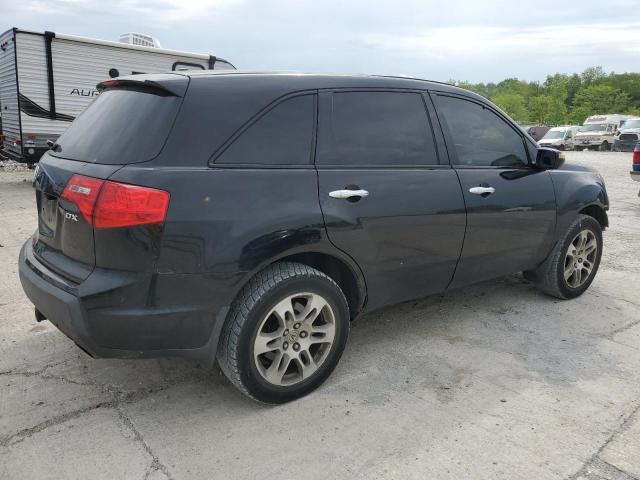 2007 Acura Mdx Technology VIN: 2HNYD28347H519912 Lot: 53539964