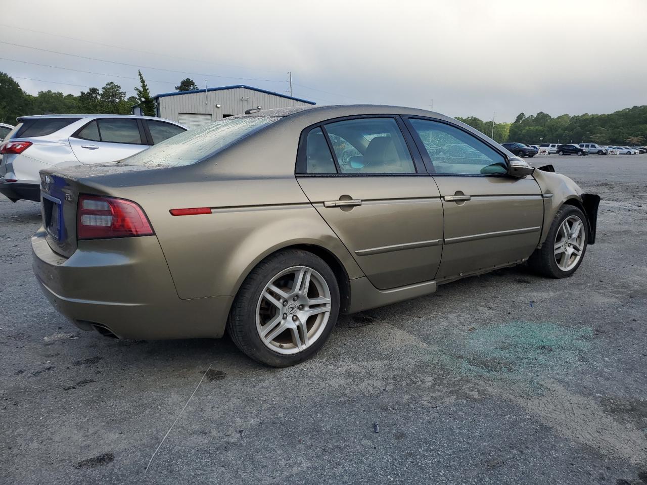 19UUA66268A038687 2008 Acura Tl