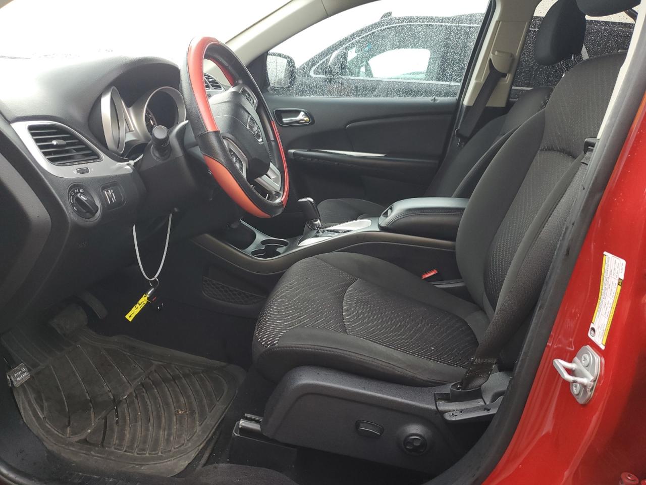 3C4PDCAB4LT237134 2020 Dodge Journey Se