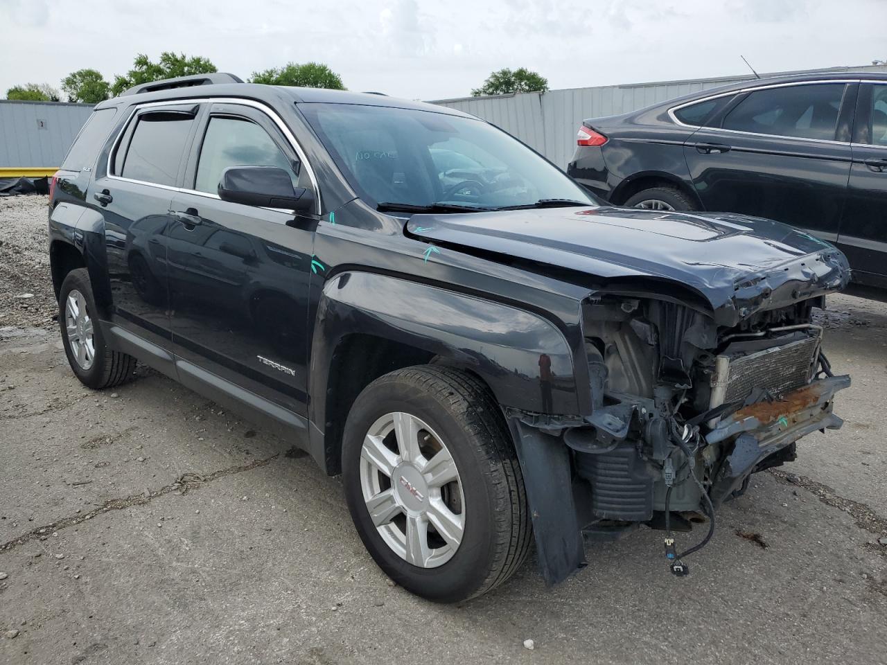 2GKFLWE37E6363017 2014 GMC Terrain Sle