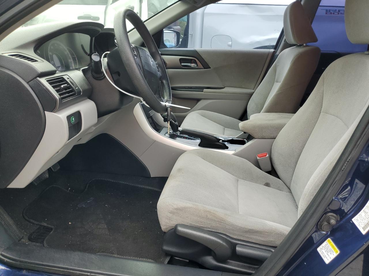 2013 Honda Accord Lx vin: 1HGCR2F35DA151174