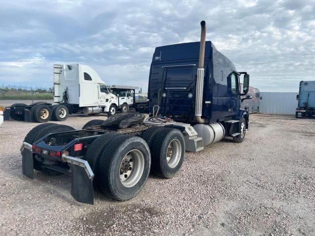 2018 Volvo Vn Vnl VIN: 4V4NC9THXJN999268 Lot: 54796224