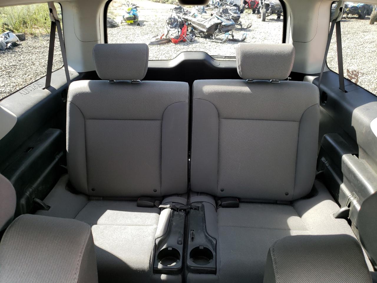 5J6YH28347L006585 2007 Honda Element Lx