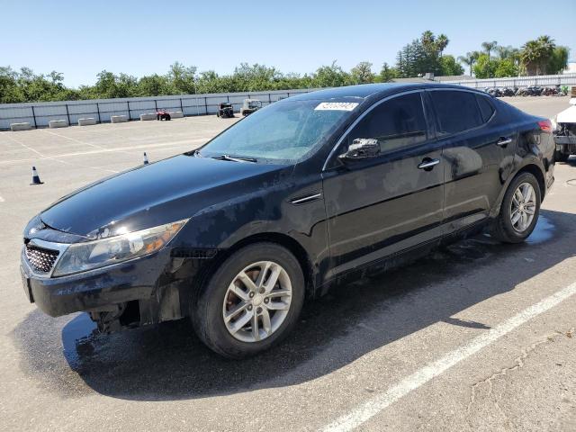 VIN 5XXGM4A71DG242239 2013 KIA Optima, LX no.1