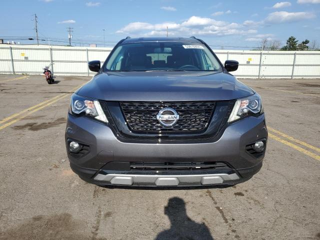 2019 Nissan Pathfinder S VIN: 5N1DR2MM4KC652908 Lot: 53810464