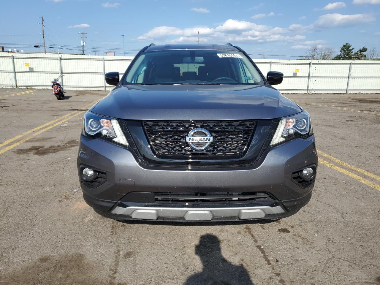 5N1DR2MM4KC652908 2019 Nissan Pathfinder S