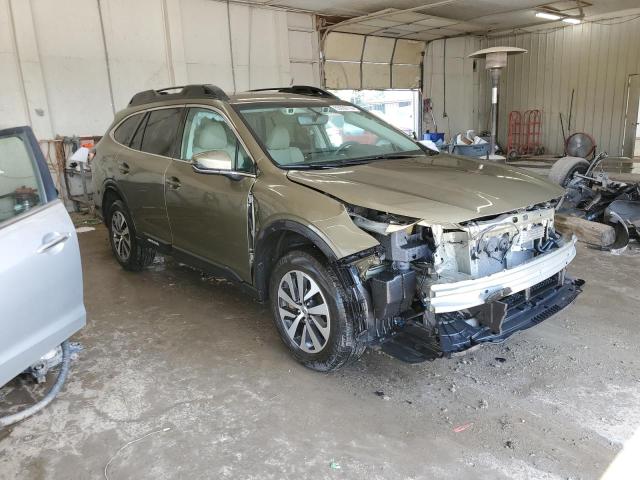 2022 Subaru Outback Premium VIN: 4S4BTADC2N3191559 Lot: 55030714