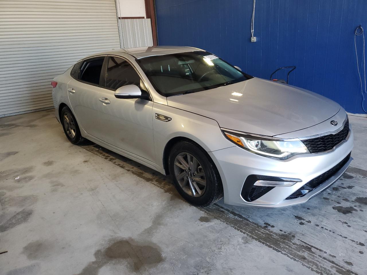 5XXGT4L30KG341483 2019 Kia Optima Lx