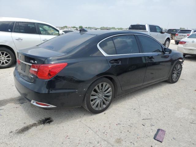 Vin: jh4kc1f50gc000256, lot: 54212484, acura rlx tech 20163