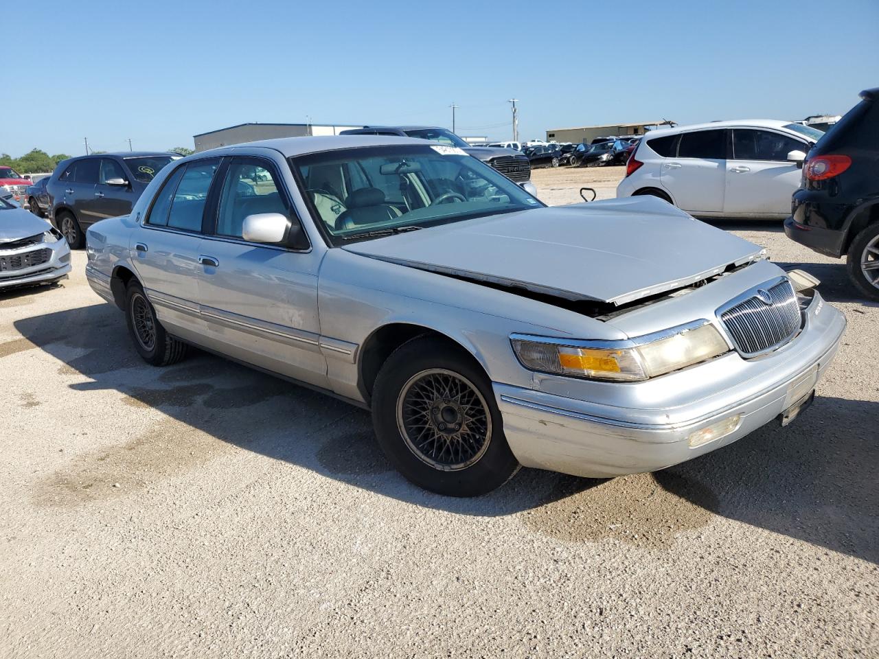 2MELM75W8TX641098 1996 Mercury Grand Marquis Ls