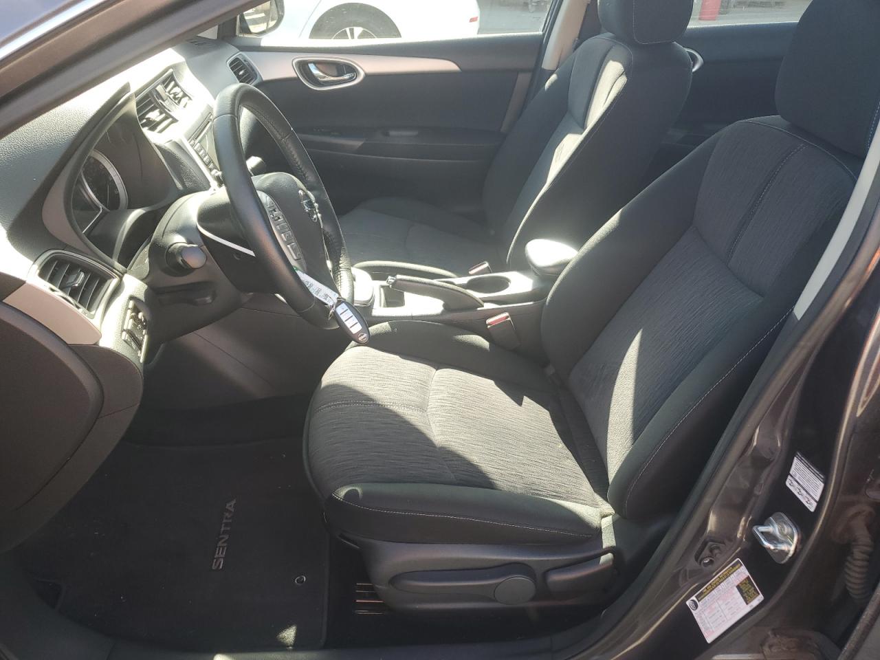 3N1AB7AP3FL683460 2015 Nissan Sentra S