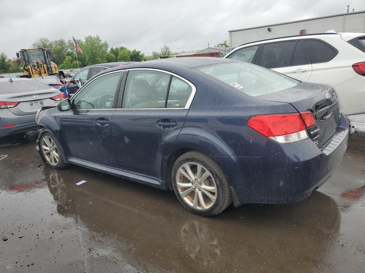 4S3BMBA60E3005913 2014 Subaru Legacy 2.5I