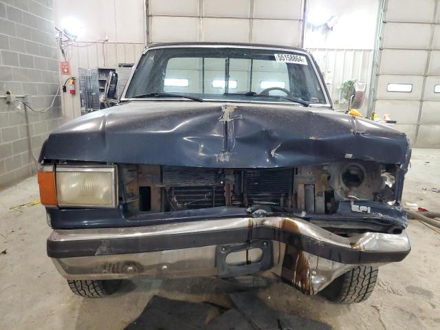 1988 Ford F250 VIN: 2FTHF25G7JCA06519 Lot: 55158864