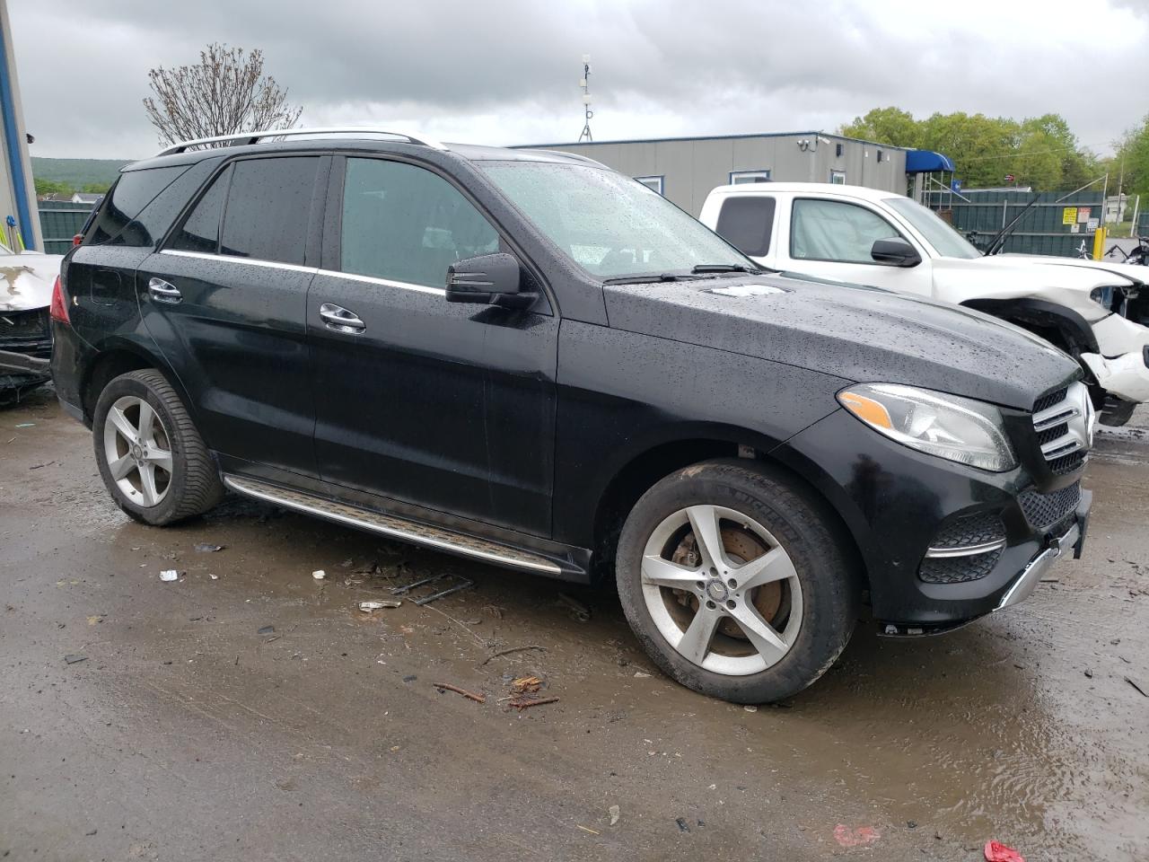 4JGDA5HB7GA683364 2016 Mercedes-Benz Gle 350 4Matic