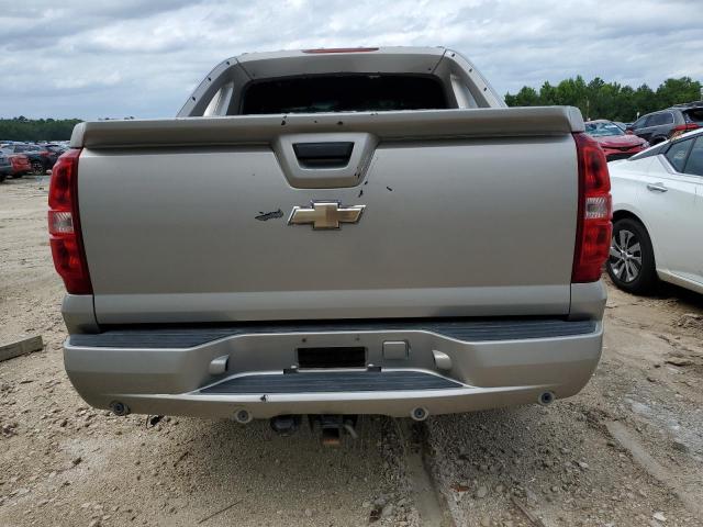 2007 Chevrolet Avalanche K1500 VIN: 3GNFK12347G131818 Lot: 53854634