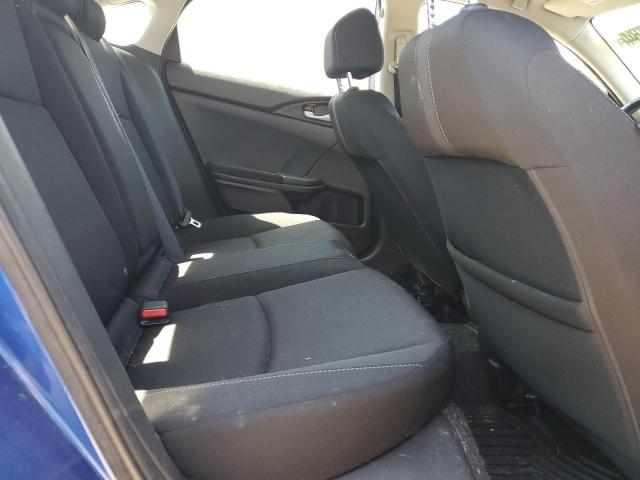 2019 Honda Civic Ex VIN: 19XFC1F32KE001458 Lot: 54780944