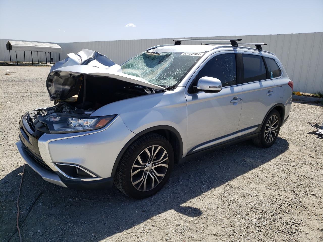 JA4AD3A37HZ002364 2017 Mitsubishi Outlander Se