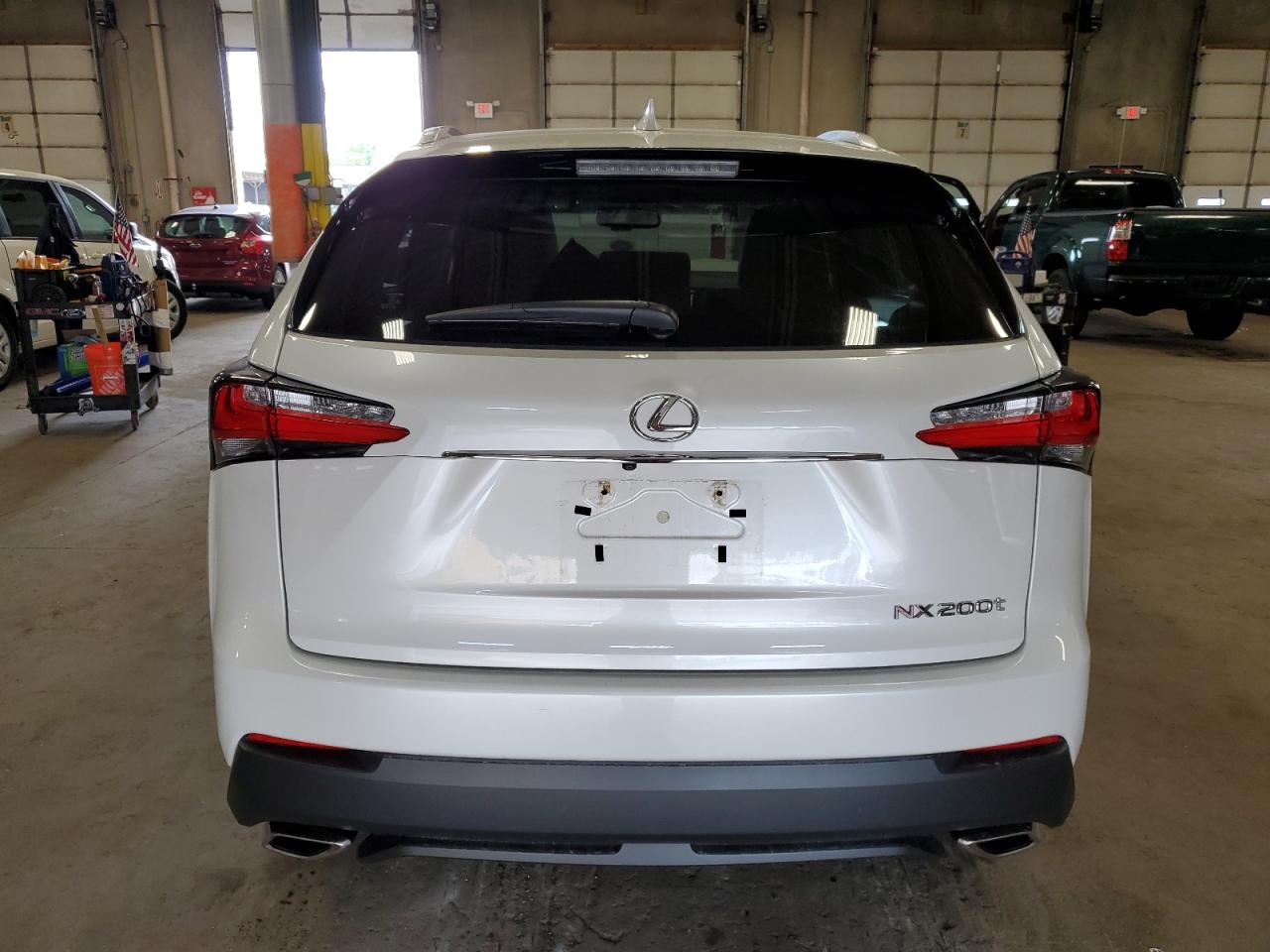 JTJBARBZ4H2102582 2017 Lexus Nx 200T Base