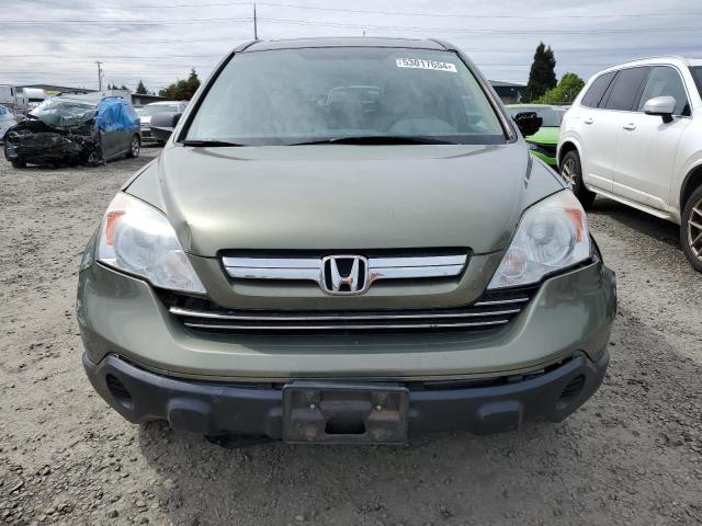 2009 Honda Cr-V Ex VIN: 5J6RE48599L031107 Lot: 53017654