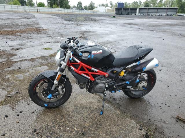2012 DUCATI MONSTER 79 ZDM1RANNXCB056822