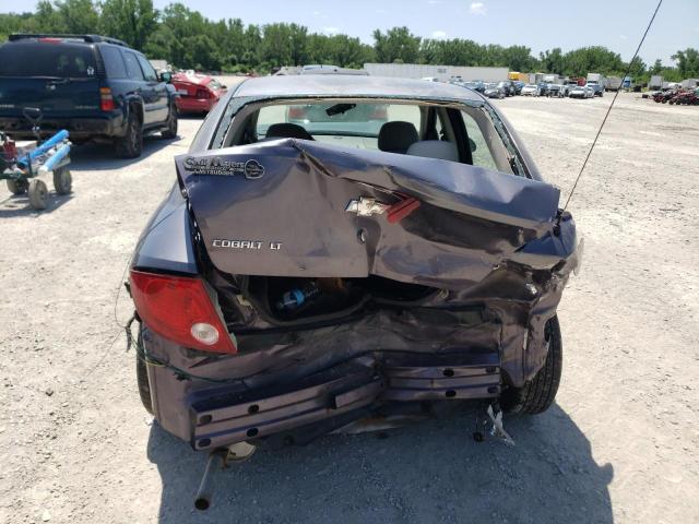 2006 Chevrolet Cobalt Lt VIN: 1G1AL55F767763924 Lot: 55711514