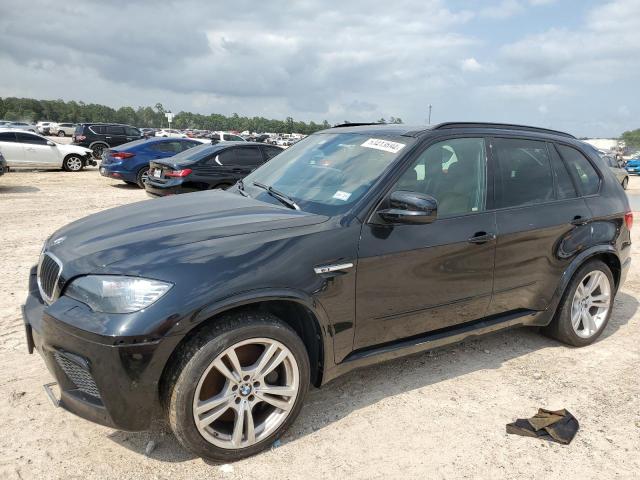 Lot #2539833198 2012 BMW X5 M salvage car