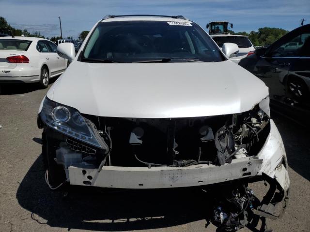 2013 Lexus Rx 350 Base VIN: 2T2BK1BA9DC160755 Lot: 55028504