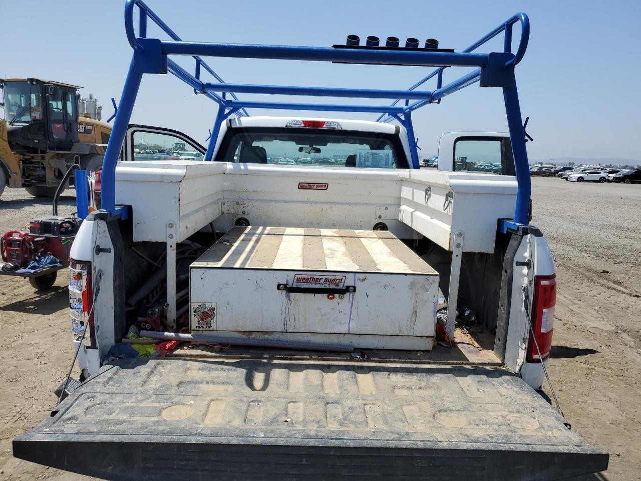 1FTEX1CP5JKC83713 2018 Ford F150 Super Cab