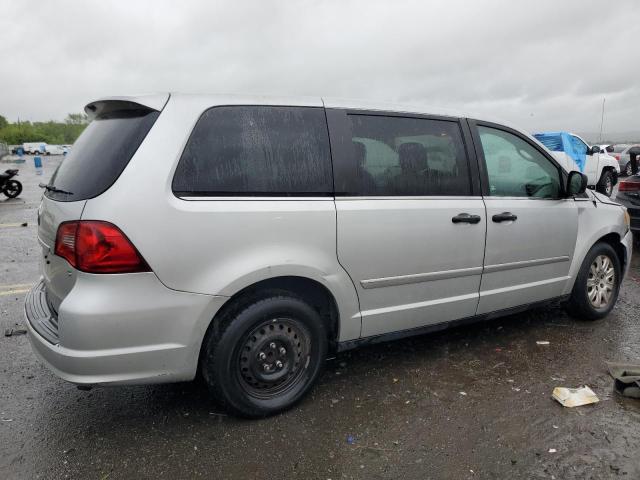 2010 Volkswagen Routan S VIN: 2V4RW4D16AR360645 Lot: 53810314