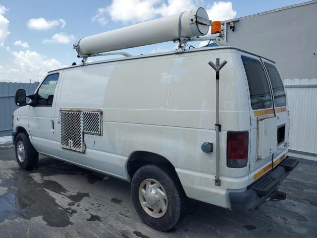 2008 Ford Econoline E350 Super Duty Van VIN: 1FTSE34L58DA15419 Lot: 52686724